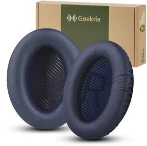 Replacement Ear Pads Compatible with Bose QuietComfort QC45/35 II/35/25/15/SE, QC35 II Gaming, AE2/AE2i/AE2w, SoundTrue, SoundLink AE2 Headphones, with Video Guide (Midnight Blue) Replacement Ear Pads Compatible with Bose QuietComfort QC45/35 II/35/25/15/SE, QC35 II Gaming, AE2/AE2i/AE2w, SoundTrue, SoundLink AE2 Headphones, with Video Guide (Midnight Blue)