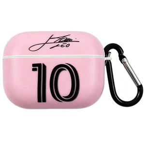 No. 10 Jersey Bluetooth Headphone Protective Case,Compatible with Apple AirPods Pro 2nd and 1st (White, Miami) No. 10 Jersey Bluetooth Headphone Protective Case,Compatible with Apple AirPods Pro 2nd and 1st (White, Miami)
