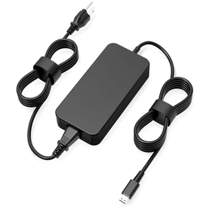 280W AC Charger Compatible with MSI GE66 GE76 Raider GP66 GP76 Leopard WE76 Stealth GS77 Vector GP76 GP66 12U Creator Z16P Z17 GT76 Titan Laptop Power Supply Adapter 280W AC Charger Compatible with MSI GE66 GE76 Raider GP66 GP76 Leopard WE76 Stealth GS77 Vector GP76 GP66 12U Creator Z16P Z17 GT76 Titan Laptop Power Supply Adapter