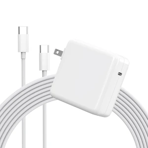 Charger for MacBook Pro 70W USB C Power Adapter (6.6FT USB-C to C Cable) Compatible with MacBook Air 13 14 15 16 inch 2025 2024 2023 2022 2021 2020, M1 M2 M3 M4 Laptop Charger for MacBook Pro 70W USB C Power Adapter (6.6FT USB-C to C Cable) Compatible with MacBook Air 13 14 15 16 inch 2025 2024 2023 2022 2021 2020, M1 M2 M3 M4 Laptop