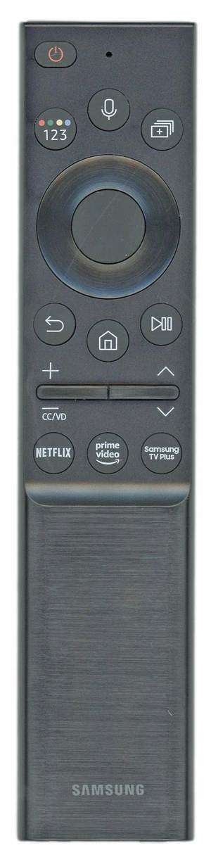 Original BN59-01357A Solar Cell Voice Smart Samsung Remote Control Solar Charging for Samsung 2021 and 2022 Smart TVs. Also BN59-01357F Full Function Replacement Original BN59-01357A Solar Cell Voice Smart Samsung Remote Control Solar Charging for Samsung 2021 and 2022 Smart TVs. Also BN59-01357F Full Function Replacement