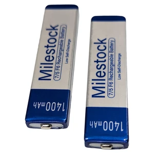 2-Pcs Battery for Sony NC-5WM NC-6WM NH-9WM NH-10WM NH-14WM 1-528-231-11 WM-701C WM-EX921 D-E888 D-E900 D-E905 D-E990 D-E999 WM-RX707 WM-F100 WM-FX675 Walkman Player Gumstick 2-Pcs Battery for Sony NC-5WM NC-6WM NH-9WM NH-10WM NH-14WM 1-528-231-11 WM-701C WM-EX921 D-E888 D-E900 D-E905 D-E990 D-E999 WM-RX707 WM-F100 WM-FX675 Walkman Player Gumstick