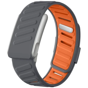 Sport Band Compatible with Whoop 5.0 Bands One, Peak and Life/MG, Breathable Waterproof Silicone Adjustable Replacement Accessories Strap for Whoop Band 5.0 Fitness Activity Tracker, GrayOrange Sport Band Compatible with Whoop 5.0 Bands One, Peak and Life/MG, Breathable Waterproof Silicone Adjustable Replacement Accessories Strap for Whoop Band 5.0 Fitness Activity Tracker, GrayOrange