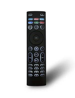 XRT140 Universal Backlit Remote Control for Vizio Smart TV Remote Replacement XRT136 XRT122 XRT260 XRT302 XRT112 V505-H19 V655-H19 V705-H13 M50Q7-H1 M65Q7-H1 V435-H1 V605-H3 D32H-J09 D24H-J09 D43F-J04 XRT140 Universal Backlit Remote Control for Vizio Smart TV Remote Replacement XRT136 XRT122 XRT260 XRT302 XRT112 V505-H19 V655-H19 V705-H13 M50Q7-H1 M65Q7-H1 V435-H1 V605-H3 D32H-J09 D24H-J09 D43F-J04