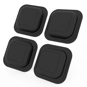 Adhesive Mount Case for Tile Mate (2024) 2022 Tracker with Sticker, 4-Pack Hidden Full Protective Anti-Lost Silicone Cover, Waterproof Case Holder for Luggage,TV Remotes,Car,Camera Bag Adhesive Mount Case for Tile Mate (2024) 2022 Tracker with Sticker, 4-Pack Hidden Full Protective Anti-Lost Silicone Cover, Waterproof Case Holder for Luggage,TV Remotes,Car,Camera Bag