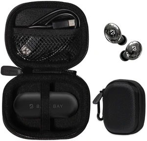 Case for Tempo 30 Wireless Earbuds (Black) Case for Tempo 30 Wireless Earbuds (Black)