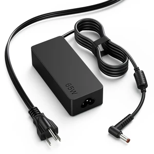 19V 3.42A 65W AC Adapter for Asus VX238H & HP 22cwa Monitor For HP 23xi 23bw 27xi 27bw 27er 27es 27xw & Asus VX228H VX248H LS246H LS248H; 19V 3.42A, 5.5x2.5mm connector 19V 3.42A 65W AC Adapter for Asus VX238H & HP 22cwa Monitor For HP 23xi 23bw 27xi 27bw 27er 27es 27xw & Asus VX228H VX248H LS246H LS248H; 19V 3.42A, 5.5x2.5mm connector