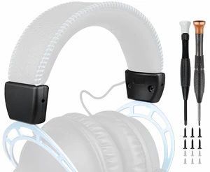 Headband Sliders for HyperX Cloud(1/2/Pro/Core/Alpha) - Black for Cloud(1/2/Pro/Core/2 Core/Alpha/Alpha S/Alpha Pro), CloudX Headband Sliders for HyperX Cloud(1/2/Pro/Core/Alpha) - Black for Cloud(1/2/Pro/Core/2 Core/Alpha/Alpha S/Alpha Pro), CloudX
