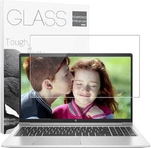 15.6" 16:9 Laptop Screen Protector for HP 15.6 Series, 9H Tempered Glass 15.6" 16:9 Laptop Screen Protector for HP 15.6 Series, 9H Tempered Glass