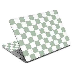 Green Checkered Laptop Skin Sticker Cute Netbook Skins Decal Laptop Cover Fit for 12.1 13 13.3 14 15 15.4 15.6 inch Laptop Waterproof Art Protector Green Checkered Laptop Skin Sticker Cute Netbook Skins Decal Laptop Cover Fit for 12.1 13 13.3 14 15 15.4 15.6 inch Laptop Waterproof Art Protector