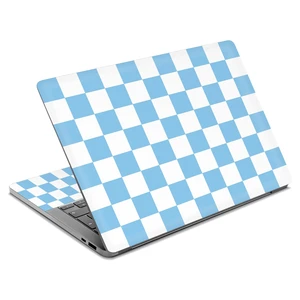 Blue Checkered Laptop Skin Sticker Cute Netbook Skins Decal Laptop Cover Fit for 12.1 13 13.3 14 15 15.4 15.6 inch Laptop Waterproof Art Protector Blue Checkered Laptop Skin Sticker Cute Netbook Skins Decal Laptop Cover Fit for 12.1 13 13.3 14 15 15.4 15.6 inch Laptop Waterproof Art Protector