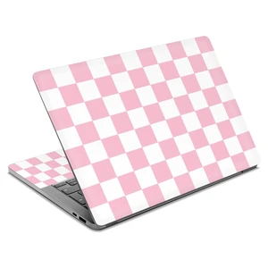 Pink Checkered Laptop Skin Sticker Cute Netbook Skins Decal Laptop Cover Fit for 12.1 13 13.3 14 15 15.4 15.6 inch Laptop Waterproof Art Protector Pink Checkered Laptop Skin Sticker Cute Netbook Skins Decal Laptop Cover Fit for 12.1 13 13.3 14 15 15.4 15.6 inch Laptop Waterproof Art Protector