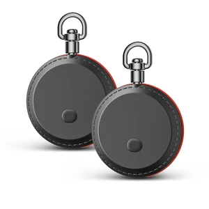 ARTMU 2 Pack Air Tracking Tags Works with Apple Find My & Google Find Hub(iOS and Android),IP68 Waterproof Replaceable Battery,Key Finder Item Locator Smart Tag for Keys,Bag,Luggage ARTMU 2 Pack Air Tracking Tags Works with Apple Find My & Google Find Hub(iOS and Android),IP68 Waterproof Replaceable Battery,Key Finder Item Locator Smart Tag for Keys,Bag,Luggage