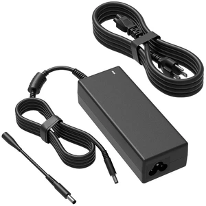 65W Charger Compatible with Dell Inspiron 17 16 15 14 13 11 3000 5000 7000 Series 3501 3583 3593 3535 3793 3493 3452 7300 7373 7378 Laptop Suitable for Travel and Office use 65W Charger Compatible with Dell Inspiron 17 16 15 14 13 11 3000 5000 7000 Series 3501 3583 3593 3535 3793 3493 3452 7300 7373 7378 Laptop Suitable for Travel and Office use