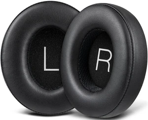 Earpads for Shure Aonic 50 (Gen 1/Gen 2) - Black Earpads for Shure Aonic 50 (Gen 1/Gen 2) - Black