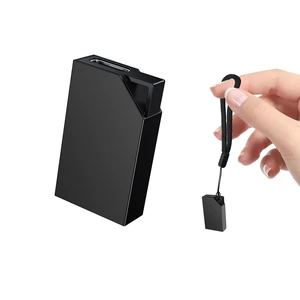 Voice Recorder with Playback,Audio Recorder,Tape Recorder,Recorder 64GB Memory, USB Charging, Voice Recorder Meetings, Lectures (1*0.8*0.2) Voice Recorder with Playback,Audio Recorder,Tape Recorder,Recorder 64GB Memory, USB Charging, Voice Recorder Meetings, Lectures (1*0.8*0.2)
