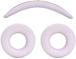 Kit 2 IN1 Earpads for Sony WH-CH520 Wireless Headphones-Pink Replacement Cushions Kit 2 IN1 Ear Pads + Headband,Replacement Headstrap Pad & Earpads Repair Part Kit 2 IN1 Earpads for Sony WH-CH520 Wireless Headphones-Pink Replacement Cushions Kit 2 IN1 Ear Pads + Headband,Replacement Headstrap Pad & Earpads Repair Part