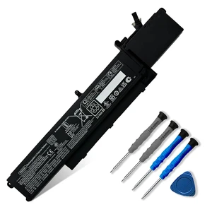 95Wh VS08XL Laptop Battery Compatible with HP ZBook Fury 16 G9 ZBook Fury 16 G10 ZBook Fury 16 G11 Mobile Workstation Series M86087-005 M85951-271 M86087-001 15.44V 5907mAh 95Wh VS08XL Laptop Battery Compatible with HP ZBook Fury 16 G9 ZBook Fury 16 G10 ZBook Fury 16 G11 Mobile Workstation Series M86087-005 M85951-271 M86087-001 15.44V 5907mAh