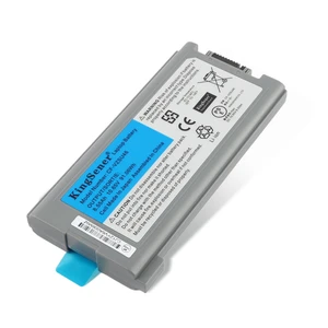 CF-VZSU46 Battery for Pan-asonic Toughbook CF-30 CF-31 CF-53 91WH Compatible with Panaso-nic CF-53 Replaces;CF-VZSU46AU CF-VZSU46U CF-VZSU46S CF-VZSU71U;CF-VZSU72U;CF-VZSU1430U 10.65V CF-VZSU46 Battery for Pan-asonic Toughbook CF-30 CF-31 CF-53 91WH Compatible with Panaso-nic CF-53 Replaces;CF-VZSU46AU CF-VZSU46U CF-VZSU46S CF-VZSU71U;CF-VZSU72U;CF-VZSU1430U 10.65V