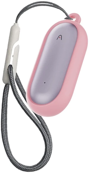 Silicone Case PLAUD NotePin AI/NotePin S Voice Recorder Accessories with Lanyard - Pink Silicone Case PLAUD NotePin AI/NotePin S Voice Recorder Accessories with Lanyard - Pink