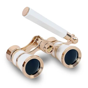 Opera Glasses,3X25 Theater Binoculars with Foldable and Extendable Handle,Mini Binocular Compact Lightweight,Portable Theater Glasses for Adults Kids Women in Musical Concert Opera Glasses,3X25 Theater Binoculars with Foldable and Extendable Handle,Mini Binocular Compact Lightweight,Portable Theater Glasses for Adults Kids Women in Musical Concert