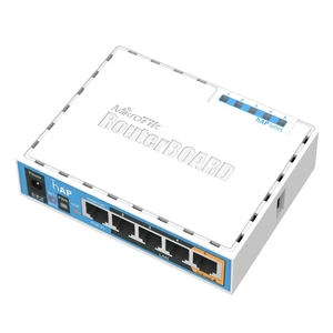 RouterBoard RB951Ui-2nD hAP Homes or Offices 2.4GHz Access Point 5-Ports PoE OSL4 USB for 3G/4G RouterBoard RB951Ui-2nD hAP Homes or Offices 2.4GHz Access Point 5-Ports PoE OSL4 USB for 3G/4G