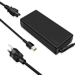 135W Charger for Lenovo Ideapad Gaming 3 3i Thinkpad X1 Extreme Thinkpad P1 P16v T15p ADL135NDC3A AC Adapter Power Supply Cord 135W Charger for Lenovo Ideapad Gaming 3 3i Thinkpad X1 Extreme Thinkpad P1 P16v T15p ADL135NDC3A AC Adapter Power Supply Cord