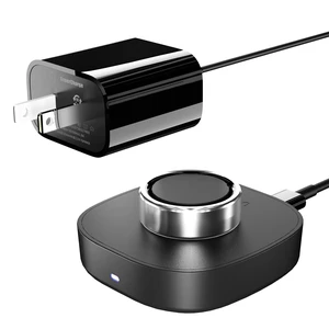 Charger for Oura Ring Gen4 (Size 10) - Fast Charging Dock with USB-C Wall Charger & 3FT Cable, Quick Charge Replacement Base Compatible with Oura Ring Gen 4 - Black Charger for Oura Ring Gen4 (Size 10) - Fast Charging Dock with USB-C Wall Charger & 3FT Cable, Quick Charge Replacement Base Compatible with Oura Ring Gen 4 - Black