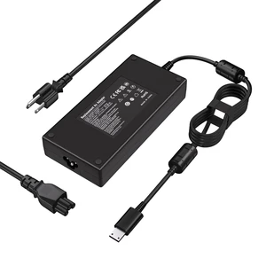 240W for MSI Laptop Charger USB Tip Fit for Stealth 17 Raider Creator Pro Compatible with MSI Stealth 17 Creator Z16 GE76, Stealth 16 Studio Creator Pro Z16P HX/Z16HX Creator Pro Z17 HX/X17HX X17 240W for MSI Laptop Charger USB Tip Fit for Stealth 17 Raider Creator Pro Compatible with MSI Stealth 17 Creator Z16 GE76, Stealth 16 Studio Creator Pro Z16P HX/Z16HX Creator Pro Z17 HX/X17HX X17