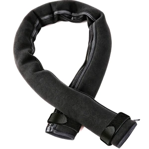 48" Zippered Trolling Motor Cable Sleeve, Trolling Motor Sleeve & Outboard Motor Sleeve Cover for Protection & Management (Black) 48" Zippered Trolling Motor Cable Sleeve, Trolling Motor Sleeve & Outboard Motor Sleeve Cover for Protection & Management (Black)