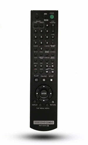 Replacement Remote Control for Sony DVD/VHS Combo Player SLV-D370P SLV-D380P SLV-D350P SLV-D360P SLV-D500P SLV-D281P SLV-D300P SLV-D560P Replacement Remote Control for Sony DVD/VHS Combo Player SLV-D370P SLV-D380P SLV-D350P SLV-D360P SLV-D500P SLV-D281P SLV-D300P SLV-D560P