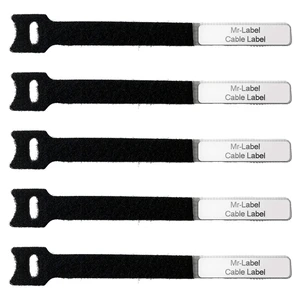 1/2" Write on Cinch Straps - Reusable Fastening Cable Straps - Identify Quickly Cord Labels Cable Organizer- for Data Centers Telecom MRO Audio/Video Applications (50) 1/2" Write on Cinch Straps - Reusable Fastening Cable Straps - Identify Quickly Cord Labels Cable Organizer- for Data Centers Telecom MRO Audio/Video Applications (50)