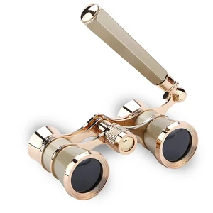 Opera Glasses,3X25 Theater Binoculars with Foldable and Extendable Handle,Mini Binocular Compact Lightweight,Portable Theater Glasses for Adults Kids Women in Musical Concert Opera Glasses,3X25 Theater Binoculars with Foldable and Extendable Handle,Mini Binocular Compact Lightweight,Portable Theater Glasses for Adults Kids Women in Musical Concert