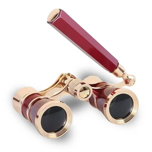 Opera Glasses,3X25 Theater Binoculars with Foldable and Extendable Handle,Mini Binocular Compact Lightweight,Portable Theater Glasses for Adults Kids Women in Musical Concert Opera Glasses,3X25 Theater Binoculars with Foldable and Extendable Handle,Mini Binocular Compact Lightweight,Portable Theater Glasses for Adults Kids Women in Musical Concert