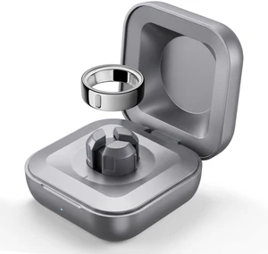 Smart Ring Portable Charging Case 600mAh Compatible with Ou-ra Ring Gen 4 Ou-ra Ring 4 Charger; 600mAh Travel Wireless Charger Fits Sizes 7, 8, 9, 10, 11, 12, 13; With Cable; Not For Gen 3 Or Gen 5 Smart Ring Portable Charging Case 600mAh Compatible with Ou-ra Ring Gen 4 Ou-ra Ring 4 Charger; 600mAh Travel Wireless Charger Fits Sizes 7, 8, 9, 10, 11, 12, 13; With Cable; Not For Gen 3 Or Gen 5