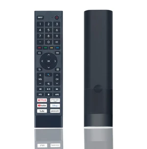 New Upgraded ERF3J80H Universal Replaced Remote Fit for All Hisense 4K UHD Android Smart TV A6G U6G U8G Series75A6G 70A6G 65A6G 60A6G 55A6G 50A6G 43A6G 55U68G 50U6G 65U6G 75U6G 50U68G[NO Voice Command New Upgraded ERF3J80H Universal Replaced Remote Fit for All Hisense 4K UHD Android Smart TV A6G U6G U8G Series75A6G 70A6G 65A6G 60A6G 55A6G 50A6G 43A6G 55U68G 50U6G 65U6G 75U6G 50U68G[NO Voice Command