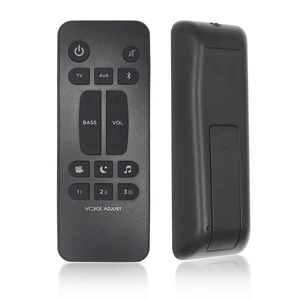 Soundbar Remote Control for Polk Audio Sound bar,Replacement Remote for Polk Audio Signa S1,Signa S2,Signa S3,Signa S4 Surround Sound System with Subwoofer Soundbar Remote Control for Polk Audio Sound bar,Replacement Remote for Polk Audio Signa S1,Signa S2,Signa S3,Signa S4 Surround Sound System with Subwoofer