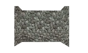 at Party City Dungeon Décor Stone Wall Backdrop Wall Décor for Adults, Unisex 100-Foot at Party City Dungeon Décor Stone Wall Backdrop Wall Décor for Adults, Unisex 100-Foot