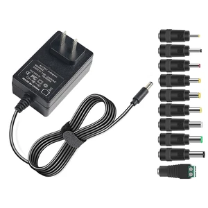 26V 1A Extra Long 6.6FT Power Supply Charger Cable (Input AC 100V-240V, Output DC 26 Volt 1 Amp 26 Watt) Adapter Transformer Converter DC 5.5mm x 2.1mm / 5.5mm x 2.5mm 26V 1A Extra Long 6.6FT Power Supply Charger Cable (Input AC 100V-240V, Output DC 26 Volt 1 Amp 26 Watt) Adapter Transformer Converter DC 5.5mm x 2.1mm / 5.5mm x 2.5mm
