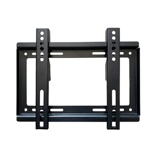 TV Wall Mount Bracket for 14-42 Inch TV Universal Fit for Flat Panel LED LCD OLED TVs Max VESA 200x200mm Maximum Weight Capacity 55 lbs (14-42 Inch) TV Wall Mount Bracket for 14-42 Inch TV Universal Fit for Flat Panel LED LCD OLED TVs Max VESA 200x200mm Maximum Weight Capacity 55 lbs (14-42 Inch)