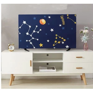 TV Cover TV Display Protector for LCD LED Dust Cover for Desktop TV Hanging TV Dust-Proof Colorful TV Screen Protectors (Constellation,55inch) TV Cover TV Display Protector for LCD LED Dust Cover for Desktop TV Hanging TV Dust-Proof Colorful TV Screen Protectors (Constellation,55inch)