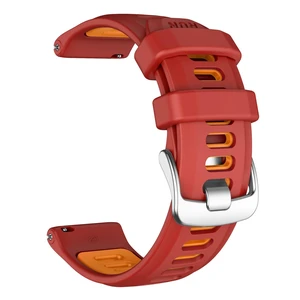 20mm Band for Garmin Forerunner 170/70/245/645/570 42MM/Venu 2 Plus Soft Silicone Band Strap Wristband with Quick Fit for Garmin Forerunner 570 42MM/Forerunner 245/Forerunner 645/Active 5 20mm Band for Garmin Forerunner 170/70/245/645/570 42MM/Venu 2 Plus Soft Silicone Band Strap Wristband with Quick Fit for Garmin Forerunner 570 42MM/Forerunner 245/Forerunner 645/Active 5