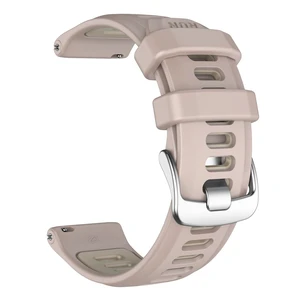 20mm Band for Garmin Forerunner 170/70/245/645/570 42MM/Venu 2 Plus Soft Silicone Band Strap Wristband with Quick Fit for Garmin Forerunner 570 42MM/Forerunner 245/Forerunner 645/Active 5 20mm Band for Garmin Forerunner 170/70/245/645/570 42MM/Venu 2 Plus Soft Silicone Band Strap Wristband with Quick Fit for Garmin Forerunner 570 42MM/Forerunner 245/Forerunner 645/Active 5