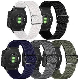 5Packs Stretchy Nylon Wristbands Compatible with Garmin Instinct 3 45mm/2/1 22mm Sport Breathable Wristband for Garmin Instinct 2 Solar/Instinct 3 45mm/Instinct/Instinct Tactical/E 45mm/Tide/Esports 5Packs Stretchy Nylon Wristbands Compatible with Garmin Instinct 3 45mm/2/1 22mm Sport Breathable Wristband for Garmin Instinct 2 Solar/Instinct 3 45mm/Instinct/Instinct Tactical/E 45mm/Tide/Esports