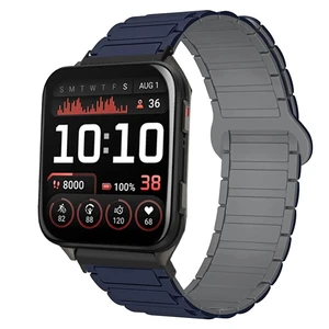 Compatible with Garmin Venu X1 Bands, Quick Release Silicone Sport Strap Watchband Compatible with Garmin Venu X1 Smartwatch Compatible with Garmin Venu X1 Bands, Quick Release Silicone Sport Strap Watchband Compatible with Garmin Venu X1 Smartwatch