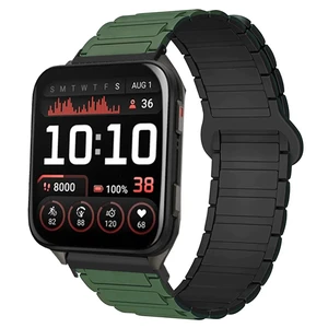 Compatible with Garmin Venu X1 Bands, Quick Release Silicone Sport Strap Watchband Compatible with Garmin Venu X1 Smartwatch Compatible with Garmin Venu X1 Bands, Quick Release Silicone Sport Strap Watchband Compatible with Garmin Venu X1 Smartwatch