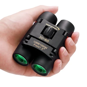 30x60 Mini Compact Binoculars for Bird Watching Cruise Travel BAK4 Prism & Wide FOV, Pocket Lightweight Folding, Low Light Vision, Small Bino for Adults & Kids, Easy Focus 30x60 Mini Compact Binoculars for Bird Watching Cruise Travel BAK4 Prism & Wide FOV, Pocket Lightweight Folding, Low Light Vision, Small Bino for Adults & Kids, Easy Focus