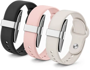 3 Pack Silicone Band Compatible with Hume Health Band, Adjustable Replacement Straps for Hume Band, Soft Sport Wristbands for Hume Health Tracker Women Men 3 Pack Silicone Band Compatible with Hume Health Band, Adjustable Replacement Straps for Hume Band, Soft Sport Wristbands for Hume Health Tracker Women Men