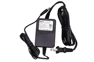 9V AC Power Supply Adapter, 2.1A Output, 11.2 ft Cord Length, Compatible with Digitech GNX, J-Station, Rocktron & Johnson J-Station Guitar Processors 9V AC Power Supply Adapter, 2.1A Output, 11.2 ft Cord Length, Compatible with Digitech GNX, J-Station, Rocktron & Johnson J-Station Guitar Processors