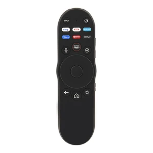 XRT270 XRT270R Voice Remote Replacement fit for VIZIO Smart TV 4K FHD Quantum, Quantum Pro, P-Series TV V4K43M-0801 V4K43C-0804 V4K43M-0804 V4K50M-0807 V4K50C-0809 V4K50M-0809 V4K50M-0810 XRT270 XRT270R Voice Remote Replacement fit for VIZIO Smart TV 4K FHD Quantum, Quantum Pro, P-Series TV V4K43M-0801 V4K43C-0804 V4K43M-0804 V4K50M-0807 V4K50C-0809 V4K50M-0809 V4K50M-0810